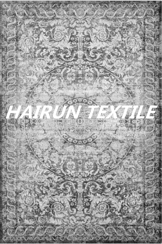 Printed rugs
