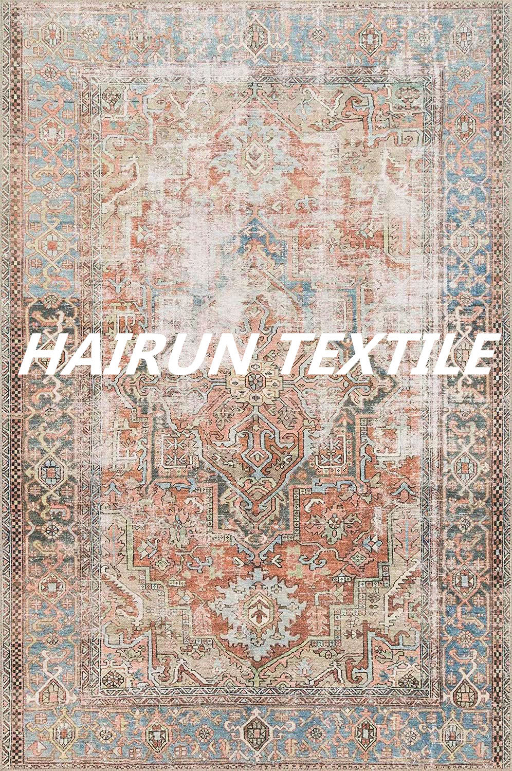 Printed rugs