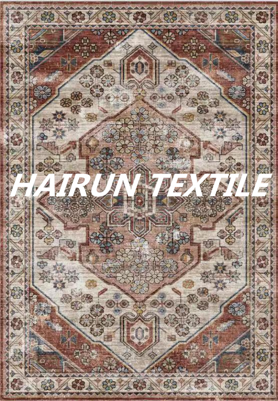 Printed rugs