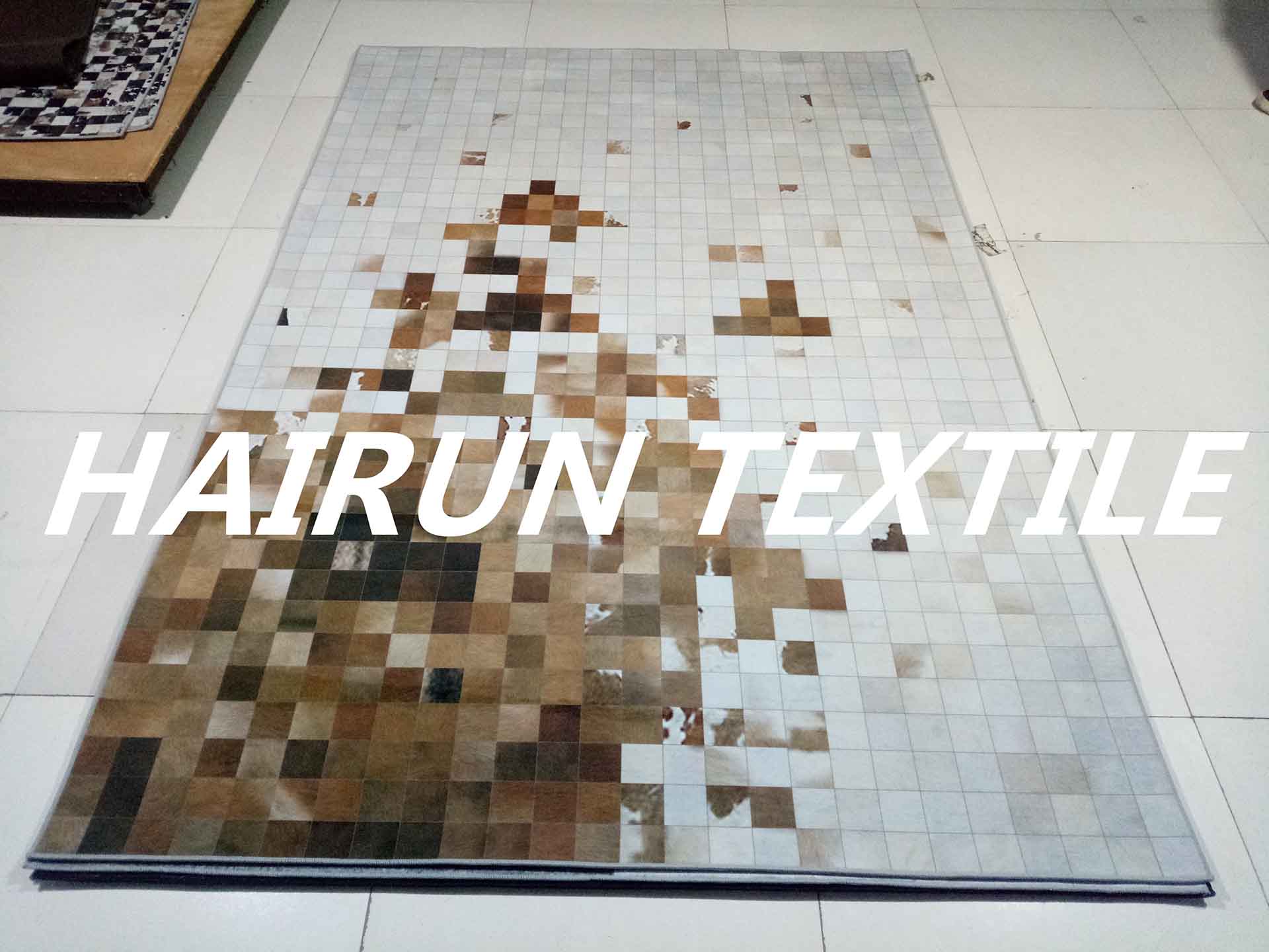 Printed rugs
