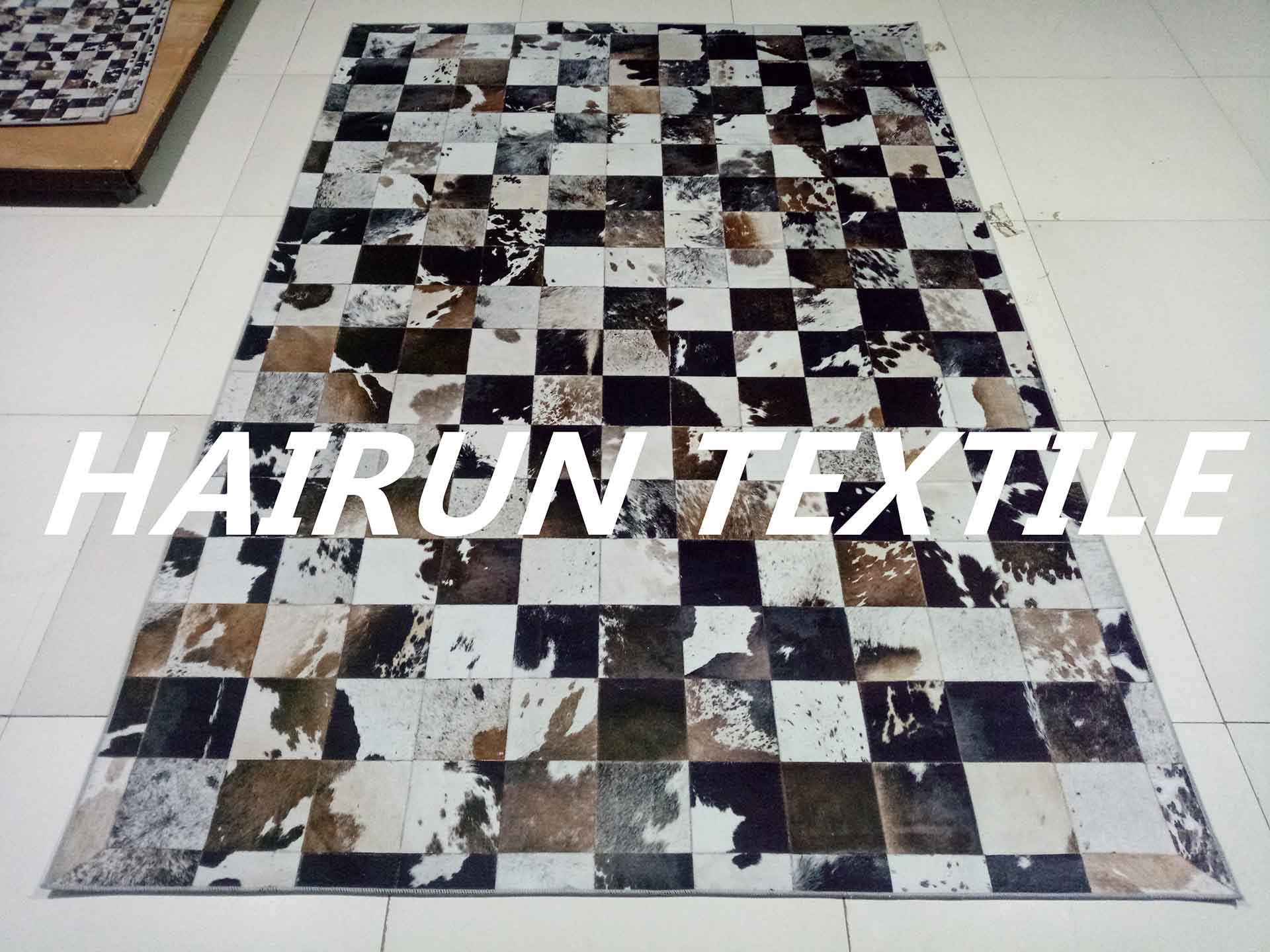 Printed rugs