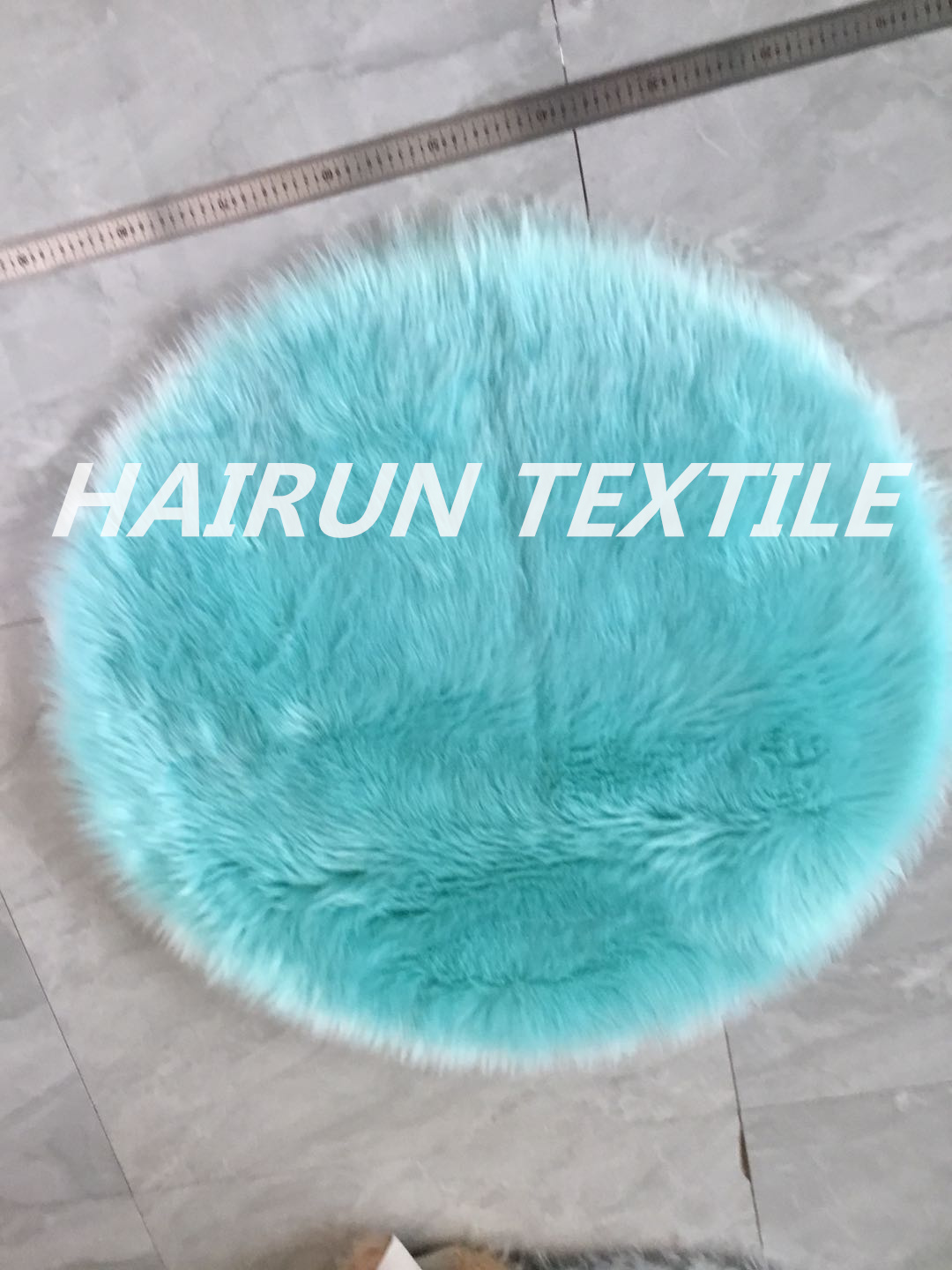 Faux sheepskin